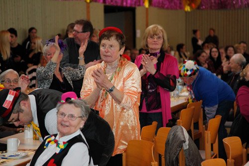 Seniorenfasching