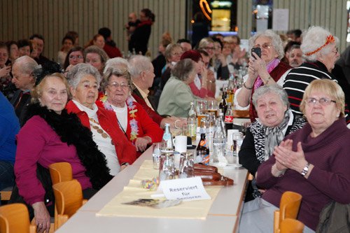 Seniorenfasching