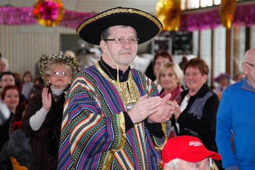 Seniorenfasching