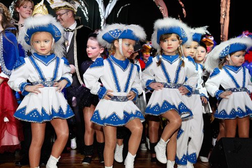Seniorenfasching