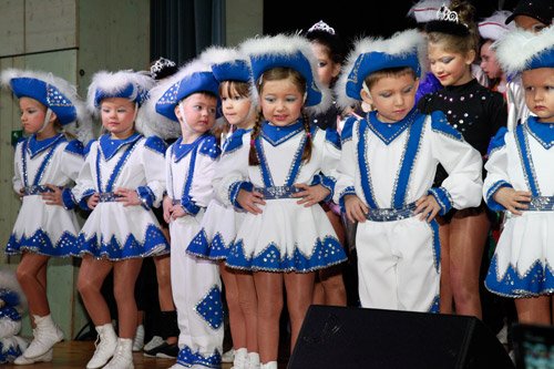 Seniorenfasching
