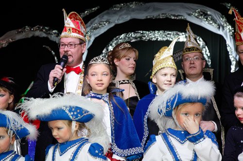 Seniorenfasching
