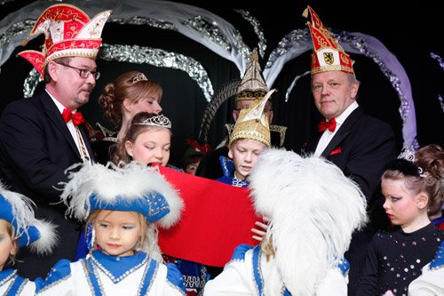 Seniorenfasching