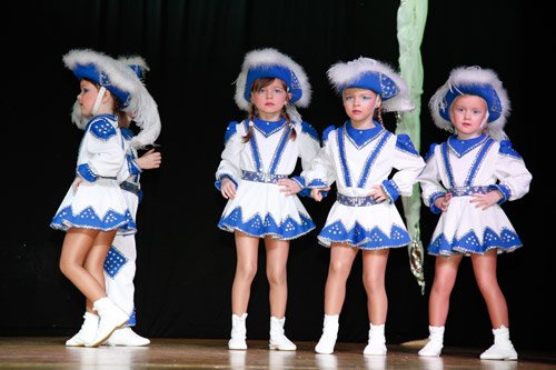 Seniorenfasching