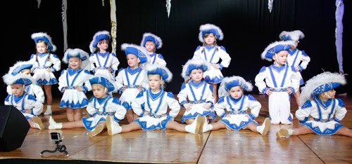 Seniorenfasching