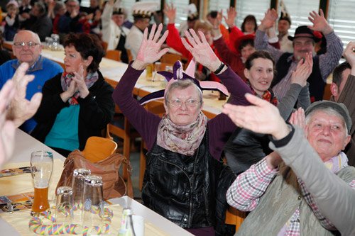 Seniorenfasching