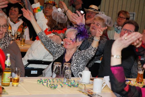 Seniorenfasching