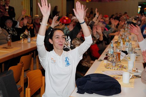 Seniorenfasching