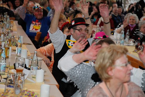 Seniorenfasching