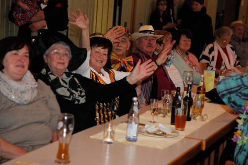 Seniorenfasching