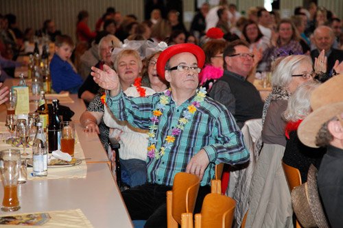 Seniorenfasching