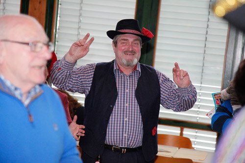 Seniorenfasching