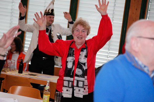 Seniorenfasching