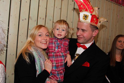 Seniorenfasching