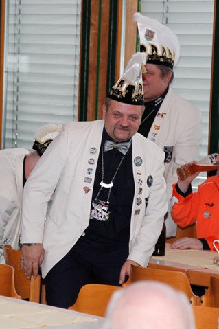Seniorenfasching