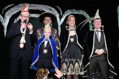 Seniorenfasching