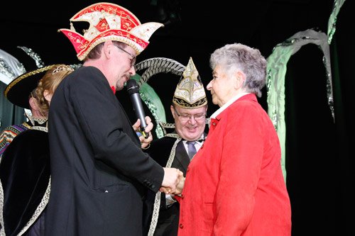 Seniorenfasching