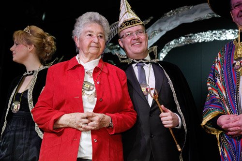 Seniorenfasching