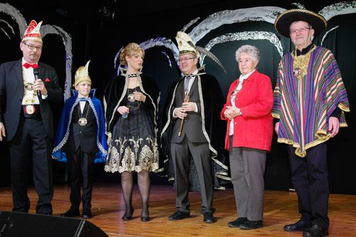 Seniorenfasching