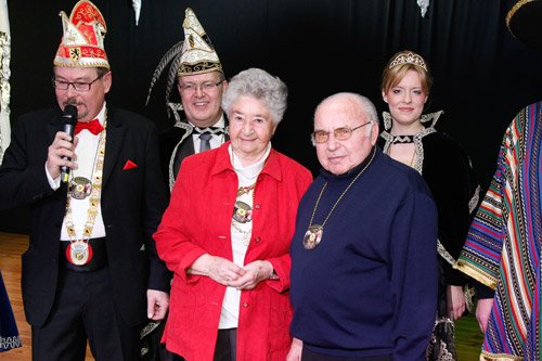 Seniorenfasching