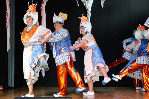 Seniorenfasching