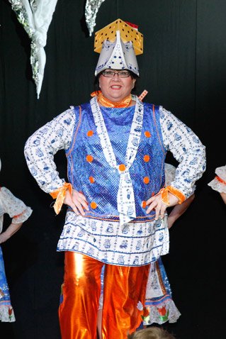 Seniorenfasching