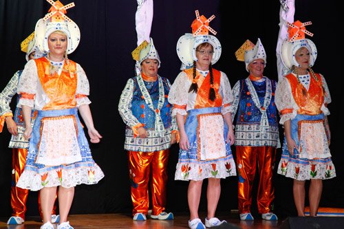Seniorenfasching