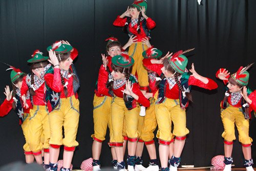Seniorenfasching