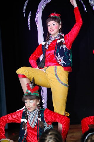 Seniorenfasching
