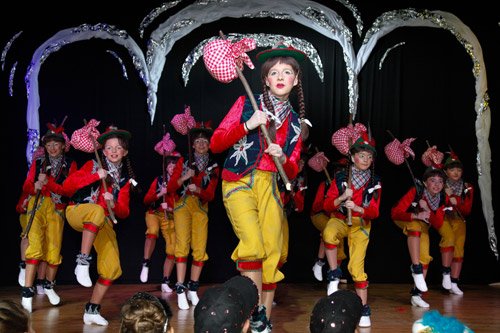 Seniorenfasching