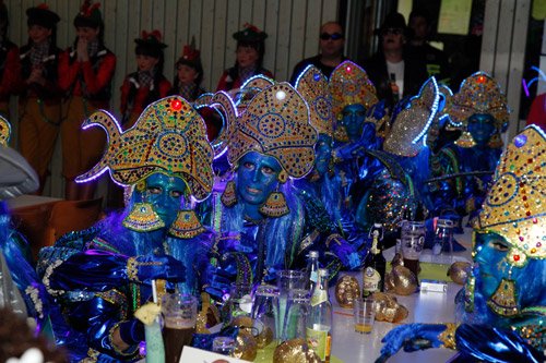 Weiberfasching