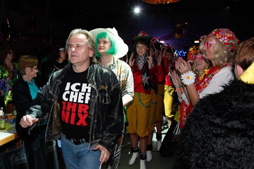 Weiberfasching