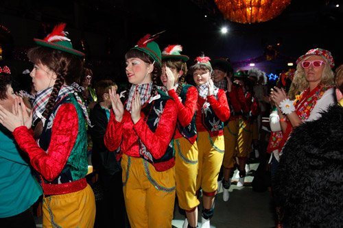 Weiberfasching