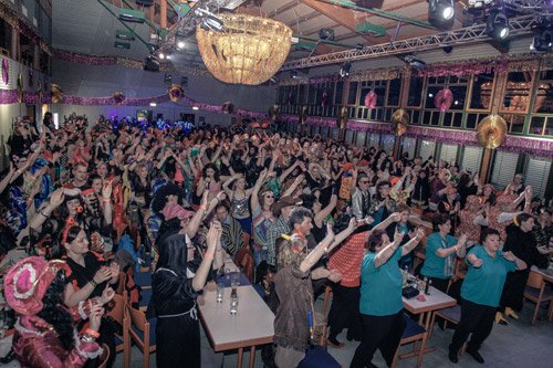 Weiberfasching