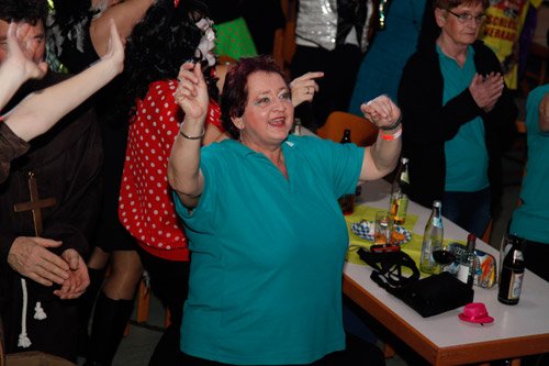 Weiberfasching