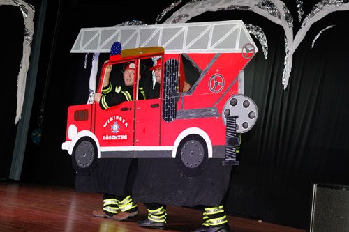 Weiberfasching