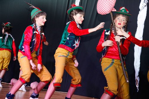 Weiberfasching