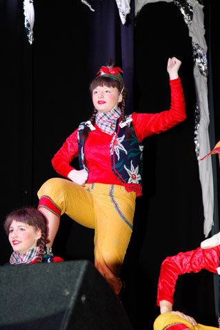 Weiberfasching