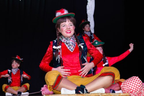 Weiberfasching