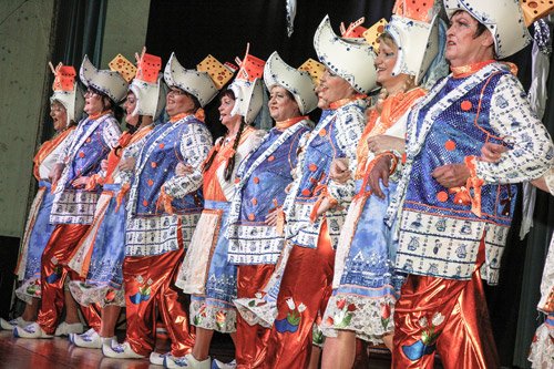 Weiberfasching