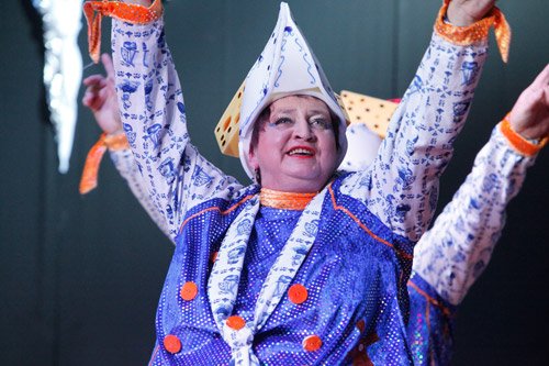 Weiberfasching