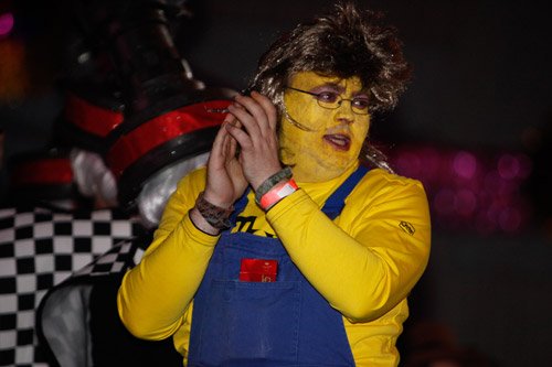 Weiberfasching