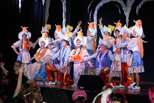 Weiberfasching