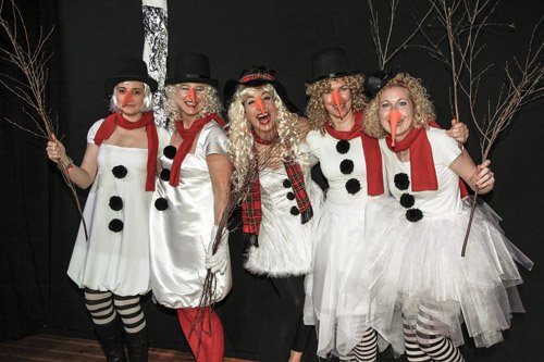Weiberfasching