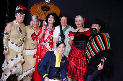 Weiberfasching