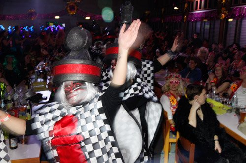 Weiberfasching