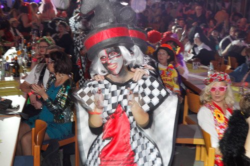 Weiberfasching