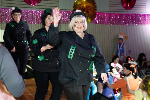 Weiberfasching