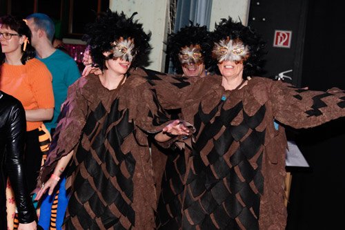 Weiberfasching