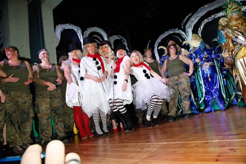 Weiberfasching